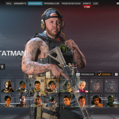 CONTA TOP WORLD WARZONE COD NUKE ALL BLACKCELLS ALL EVENTS 91 PACOTES RARO FULL.