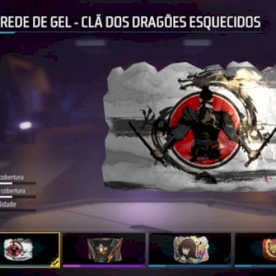 Conta com passes antigos