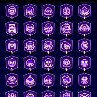 ELOJOB PRESTÍGIO RÁPIDO BRAWL STARS