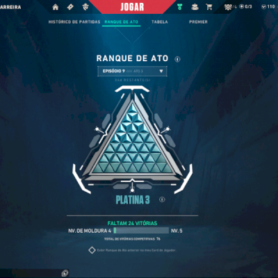 Conta Valorant unico dono desde o beta, com 600+ reais gastos em skin!