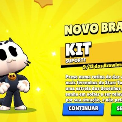 venda conta brawl stars