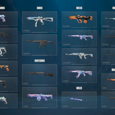 Conta VALORANT| 14 Skins | Bubble Pop Vandal |