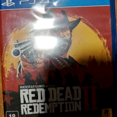 Red Dead Redemption