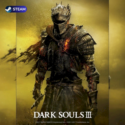 Dark Souls III - Steam Offline (entrega automatica)
