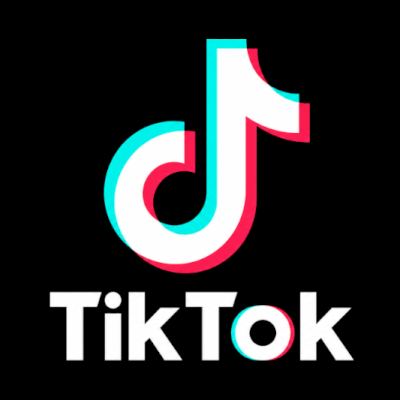 Conta no tiktok