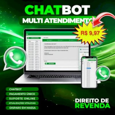 ChatBot Automação Pc