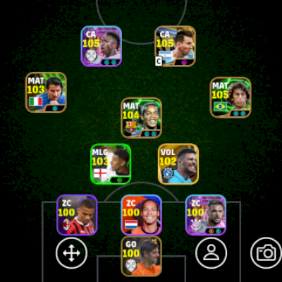 VENDO COMPRA SUPER BRABA DE EFOOTBALL, CHEIA DE ÉPICOS, DESTAQUES, PACKS ETC.