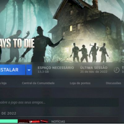 CONTA STEAM COM MUITOS JOGOS