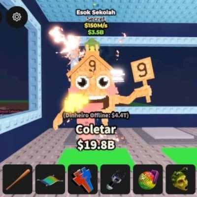 (ROUBE UM BRAINROT)VARIOS BRAINROTZ OS MAIS BARATOS E RAROS!!!