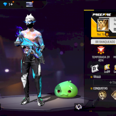 CONTA MUITO GEMADA E VETERANA