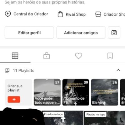 Vende-se conta do Kwai com173 mil seguidores