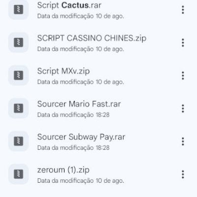 Pack Igaming 10Gb Cassino