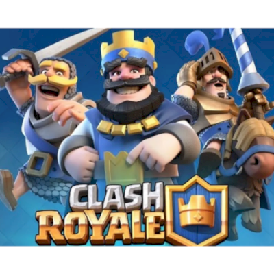 Clash Royale - Doação de Cartas