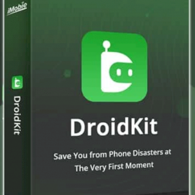 Imobie droidkit vitalicio At.2025