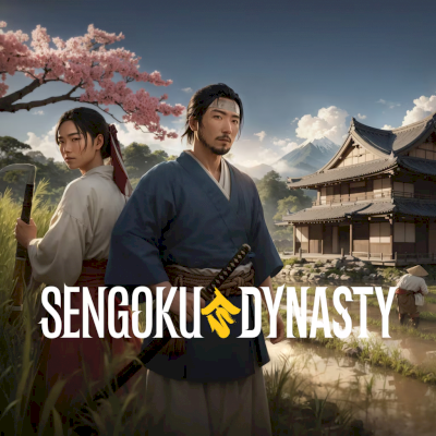 Conta Sengoku Dynasty Offline Pc Digital Steam