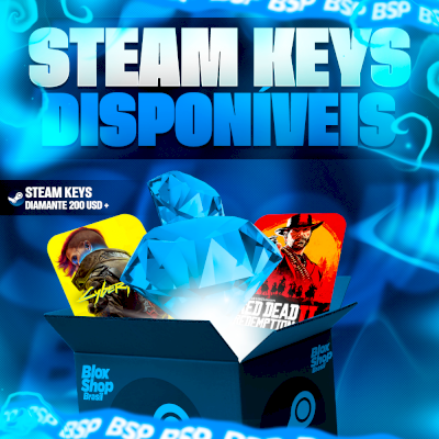 💎STEAM KEYS DIAMANTE | 200 USD+