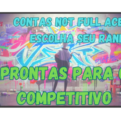 CONTAS NFA - VALORANT - ENTREGAS AUTOMATICAS