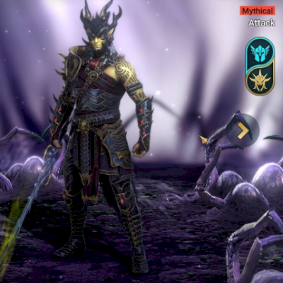 Aphidus The Hivelord 🤖 | 13+ Campeões 5⭐ | Muitos Recursos ✔️