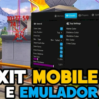🔥 Free Fire Painel 🚀 Com ByPass 🔥(Atualizado)