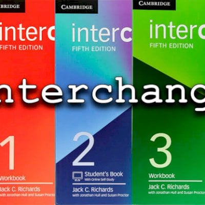 Interchange 5th Edition Full Collection