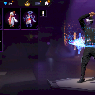 🎮 CONTA FREE FIRE NIVEL 56 – SUPER COMPLETA E RARA! 🔥