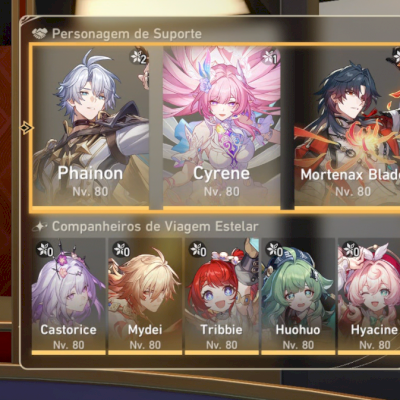 [CONTA HSR/AMERICA] CONTA END GAME PHAINON E2 + CONE E +