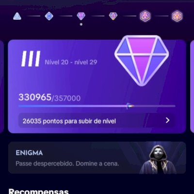 TikTok – Conta de Presenteador Nível 27