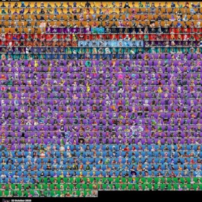 Continha top de fortnite com 954 skins conta braba Full acesso, conta braba dms