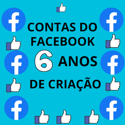 FACEBOOK VAZIO DE 2008 A 2023 COM MARKETPLACE ATIVO