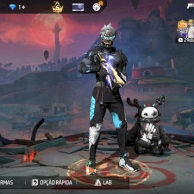 CONTA FF NIVEL 71 GEMADA