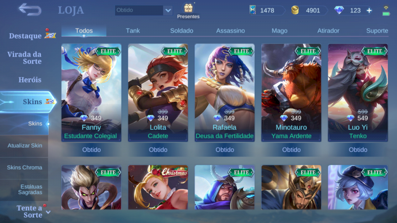Foto do produto