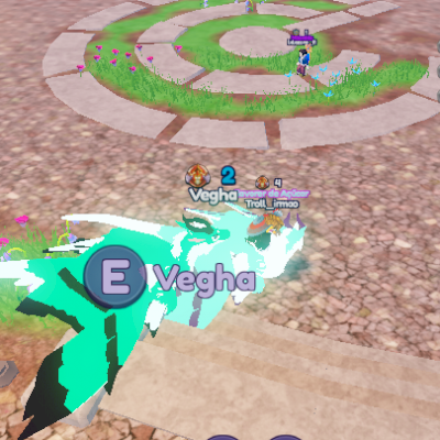 Dragão neon do jogo 💖VAL Dragon Adventures [🇵🇹]