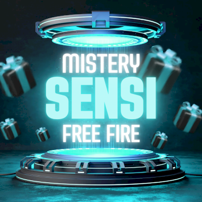 🎁 MISTERY SENSI FF 🎁