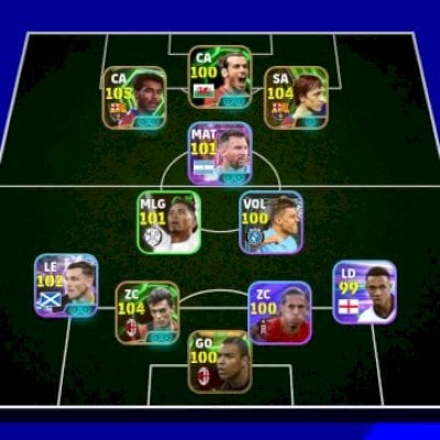 Efootball - CONTA FULL - 3000 COINS