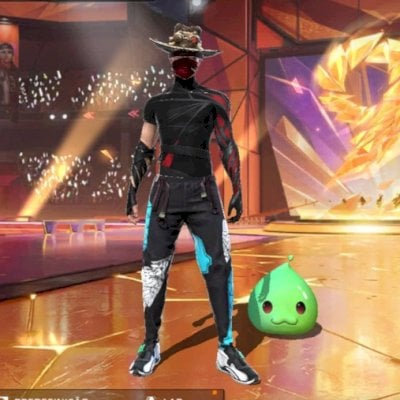 Conta free fire com steanpunk e Ragnarok