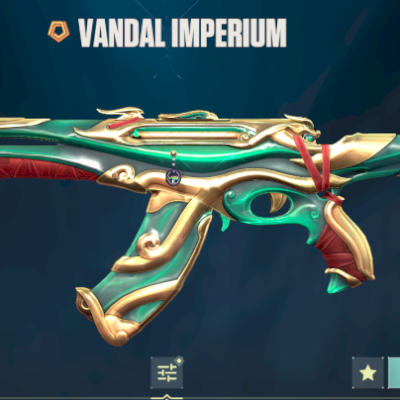 Conta de Valorant com Várias Skins