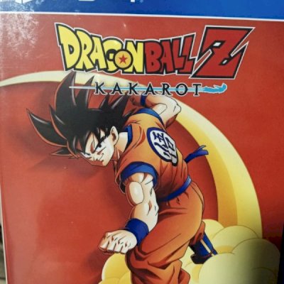 🔥 Dragon Ball Z: Kakarot – PS4 🎮