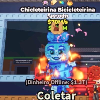 🔥CHICLETERINA BICICLETERINA 70M/s🔥