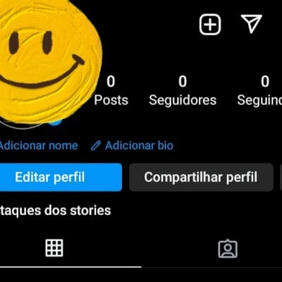 🥇✨Contas novas Instagram 🥇✨
