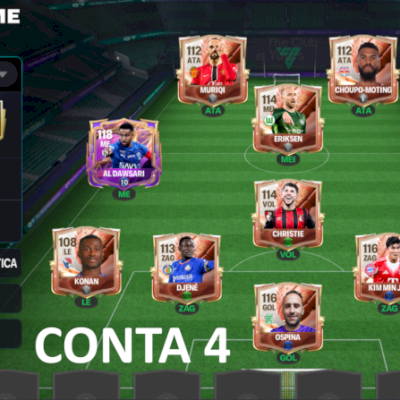 CONTA 4 FIFA GER 114 + AL DAWSARI 118