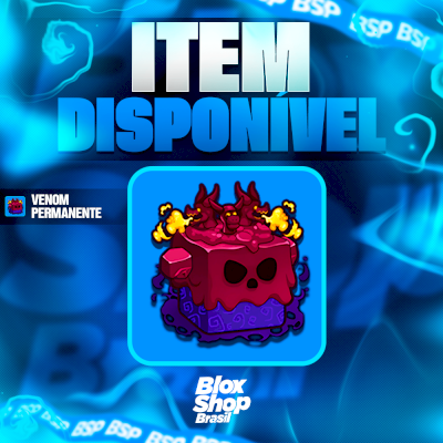 BLOX FRUITS > 🧪VENOM PERMANENTE