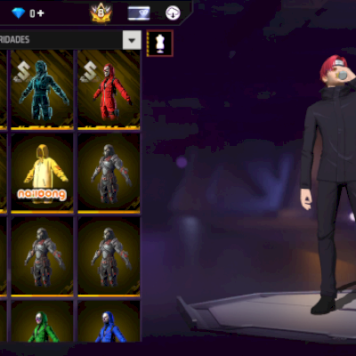 Conta com verificado