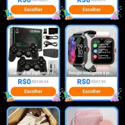 MÉTODO PRODUTOS DA CHINA GRATIS 0,00 COM TAXA DE ENTREGA GRÁTIS TAMBEM