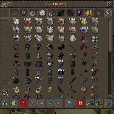 CONTA MAXED IRONMAN / MAXED MAIN - LAUNCHER