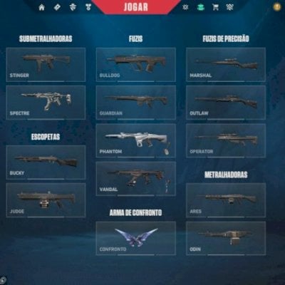 conta valorant otima venda ou troca