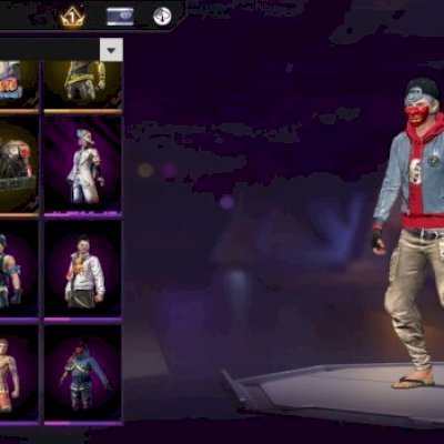 Conta de FF pra começar!