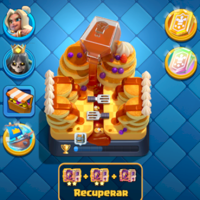 🔥🔥 VENDA DE CONTA CLASH ROYALE 🔥🔥 🏆 8530 TROFÉUS 👑 Rei Nível 14 📚 121