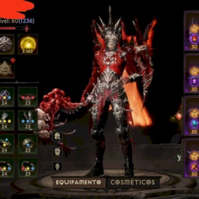 VENDE-SE CONTA 3.000 DE RESSONÂNCIA POR 1.500,00