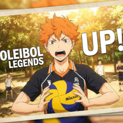UPO seu elo job no voleiball legends