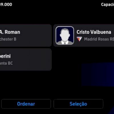 Vendo Conta efootball24, conta top e no preço e só chegar!